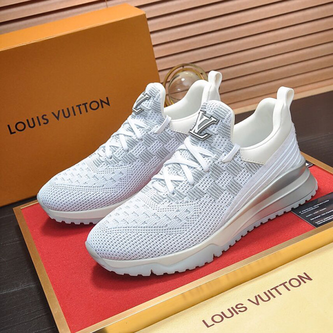 Louis Vuitton Men Shoes Sneakers Casual Luxury Brand V.N.R SNEAKER Sports Design with Original Box Whatapp