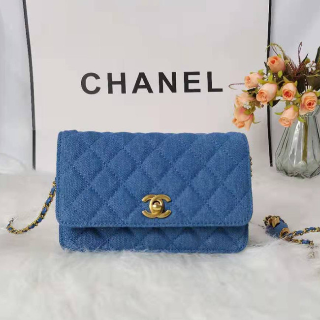 Chanel Womens Bags Crossbody Bag Classic Handbag CF Mini Luxury Brand with Original Box Whatapp