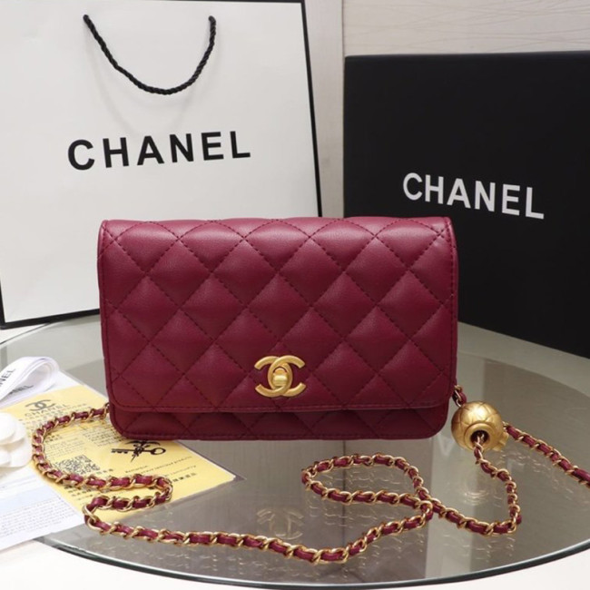 Chanel Womens Bags Crossbody Bag Classic Handbag CF Mini Luxury Brand with Original Box Whatapp