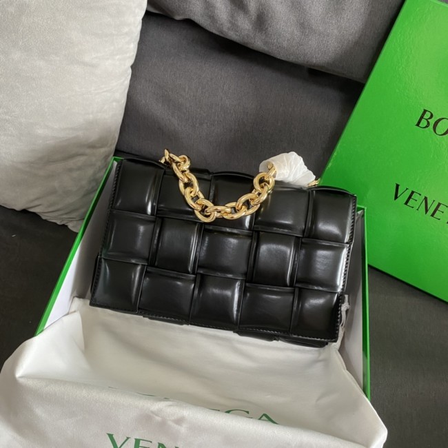 Bottega Veneta Women Bags PADDED CASSETTE BAG with Original Box Whatapp