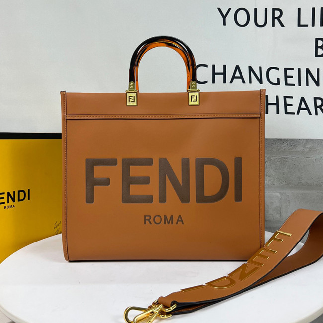 Fendi Womens Bag Shoulder Bags Luxury Brand Handbags for Women without Original Box Whatapp