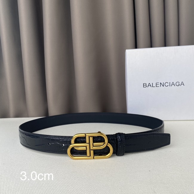 Balenciaga Mens Belt Luxury Brand Design Fashion Type with Original Box Whatapp