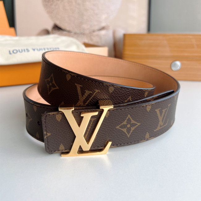 Louis Vuitton Mens Belt Luxury Brand Design Fashion Type with Original Box Whatapp