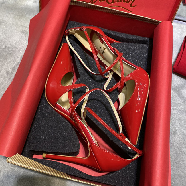 Christian Louboutin Women Shoes Pumps Luxury Brand Red Bottom Design with Original Box Whatapp