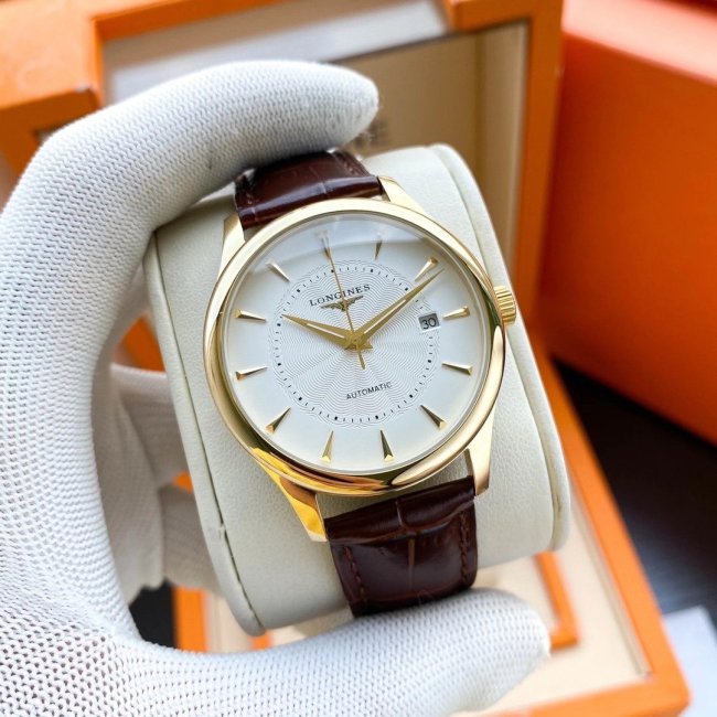 Longines Watch Luxury Brand Design Fashion Type with Original Box Whatapp