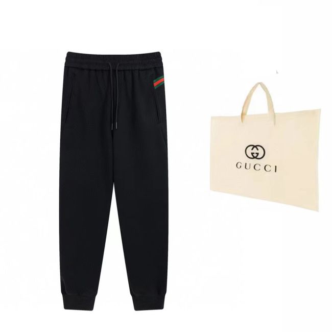 Gucci Luxury Brand Women Mens Jogging Pant Whatapp