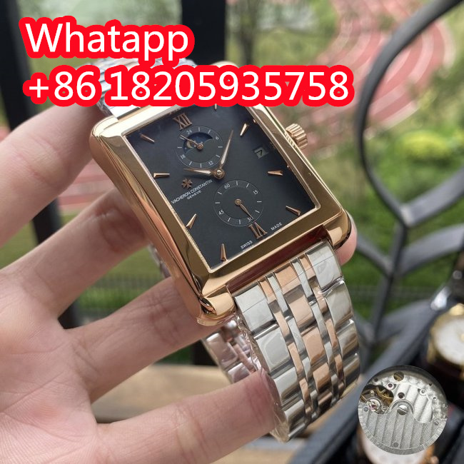 Vacheron Constantin Watch Luxury Brand Design Fashion Type with Original Box Whatapp