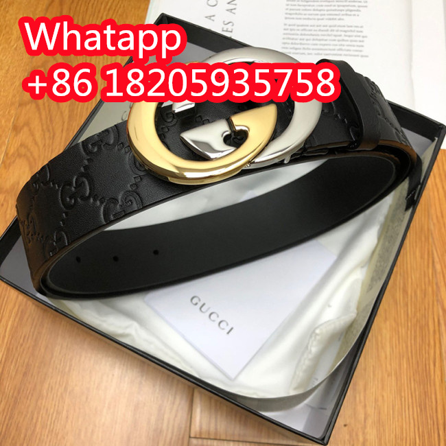 Gucci Mens Belt Luxury Brand Men Belts Luxury Brand with Original Box Whatapp