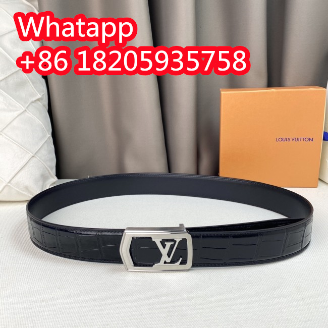 Louis Vuitton Mens Belt Luxury Brand Design Fashion Type with Original Box Whatapp