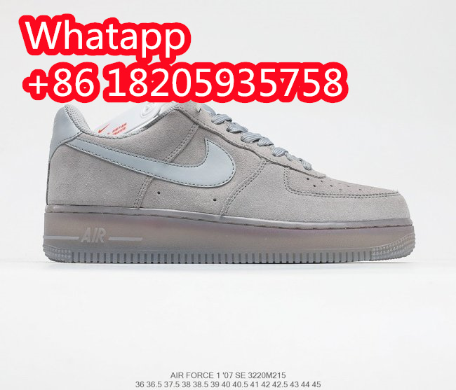 Nike Air Force 1 Low Sneakers Men Womens Shoes 3220M215 Whatapp