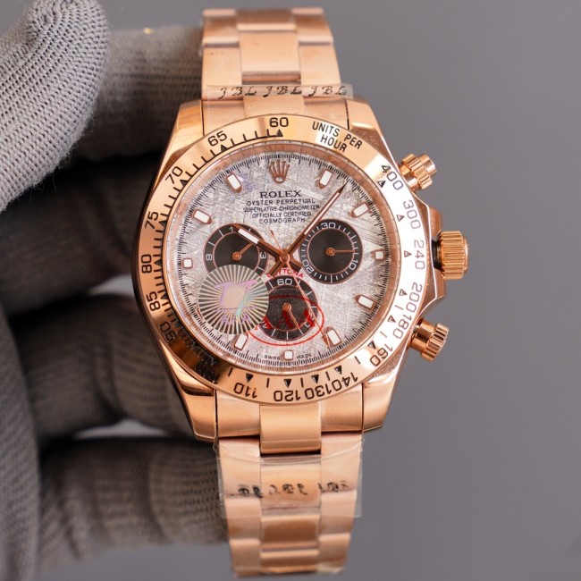 Rolex Watch Luxury Brand Design Fashion Type with Original Box and Certificate Oyster Perpetual Cosmograph Daytona Whatapp