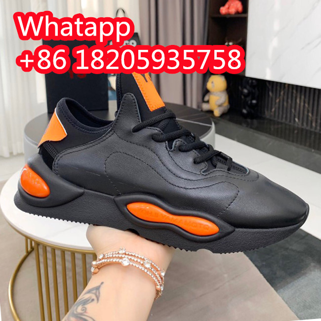 Y-3 Mens Shoes Sneakers Breathable Design Kaiwa Low Top Sneakers with Original Box Whatapp