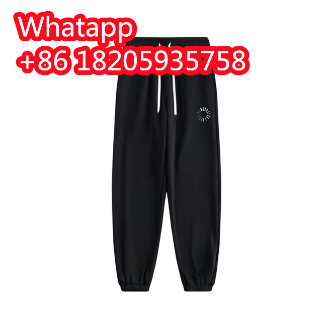 Balenciaga Luxury Brand Women Mens Jogging Pant Sweatpant Whatapp