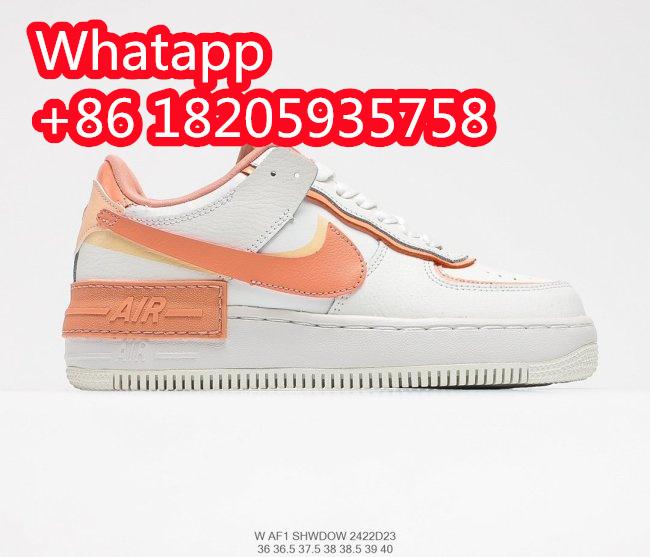 Nike Air Force 1 Shadow Sneakers Womens Shoes 2422D23 Whatapp