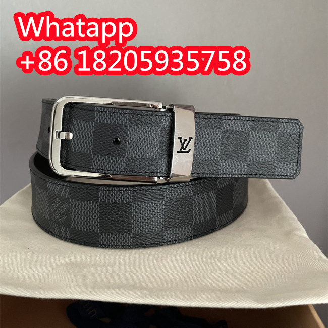 Louis Vuitton Mens Belt Luxury Brand Design Fashion Type with Original Box Whatapp