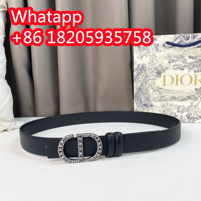 Dior Womens Belt Luxury Brand Design Fashion Type with Original Box Whatapp