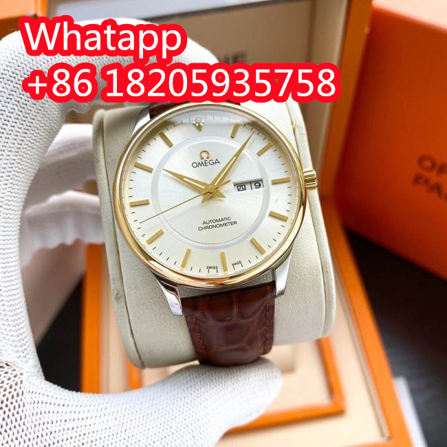 Omega Watch Luxury Brand Design Fashion Type with Original Box Whatapp