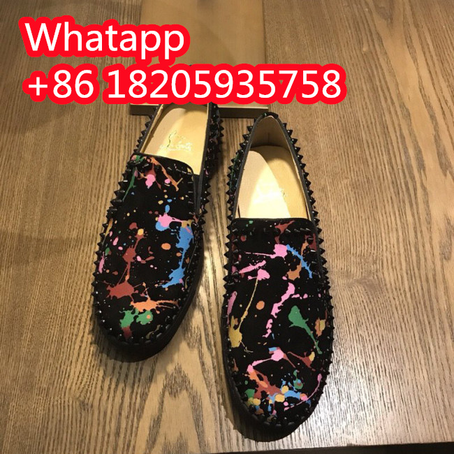 Christian Louboutin Men Womens Shoes Luxury Brand Whatapp