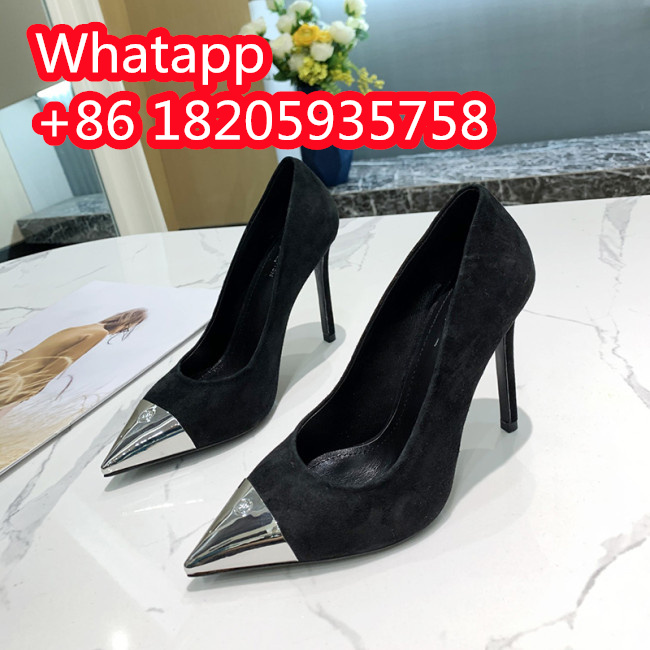 Louis Vuitton Womens Shoes Pump High Heels 10.5cm Whatapp