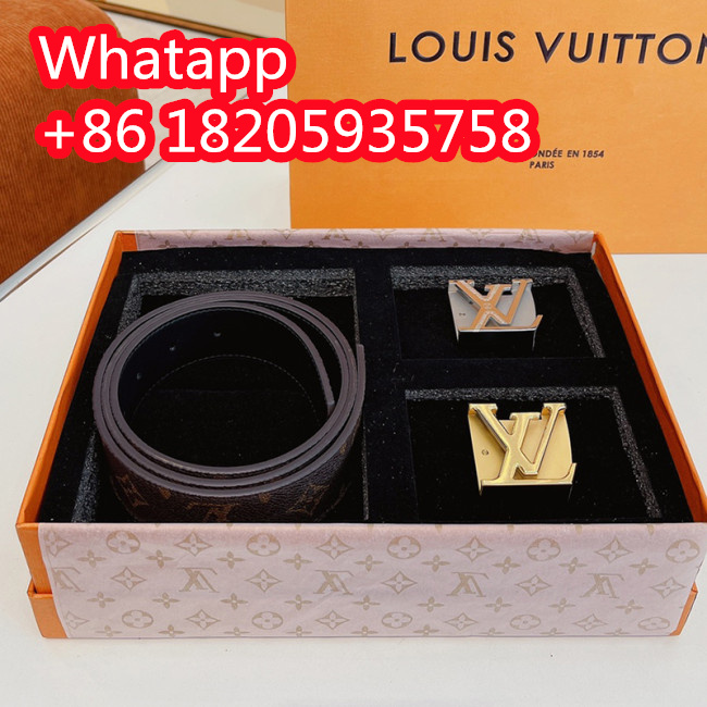 Louis Vuitton Mens Belt Luxury Brand Mens Belts Luxury Brand with Original Box Best Gifts Whatapp