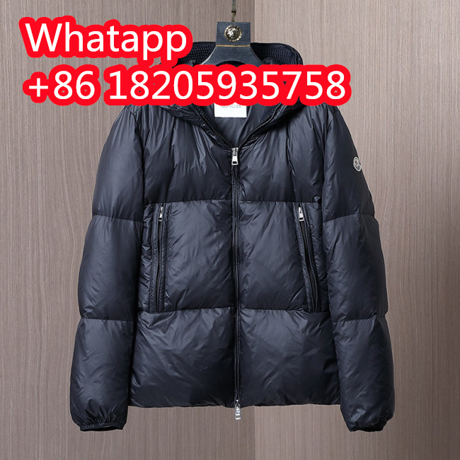 Moncler Genius Design Mens Womens Winter Windprood Down Jackets Keep Warm 90% White Duck Down Whatapp