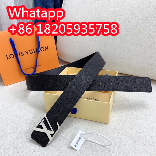 Louis Vuitton Mens Belt Luxury Brand Men Belts Luxury Brand with Original Box Whatapp