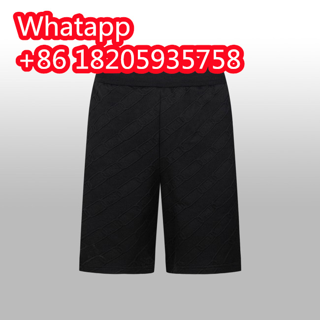 Fendi Luxury Brand Women Mens Pant Shorts Whatapp