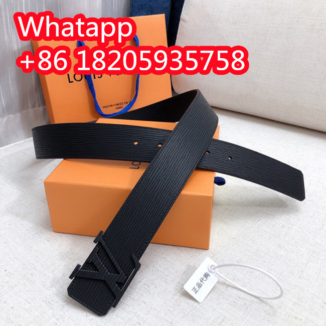 Louis Vuitton Mens Belt Luxury Brand Men Belts Luxury Brand with Original Box Whatapp