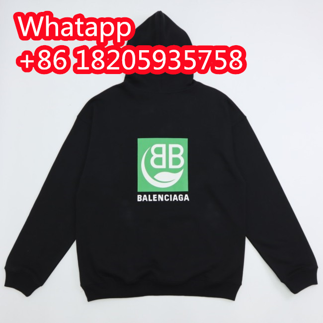 Balenciaga Womens Mens Hoodie Luxury Brand Mens Sweatshirt Winter Fashion Whatapp