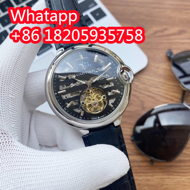 Cartier SA Watch Luxury Brand Design Fashion Type with Original Box Whatapp