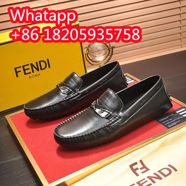 Fendi Men Shoes Luxury Sneakers Luxury Brand Fashion Designer Whatapp