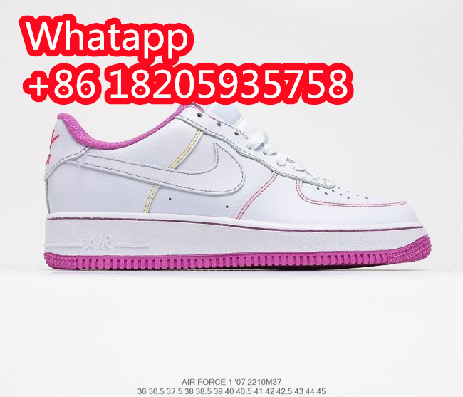 Nike Air Force 1 Low Sneakers Men Womens Shoes 2210M37 Whatapp