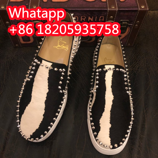 Christian Louboutin Men Womens Shoes Luxury Brand Whatapp