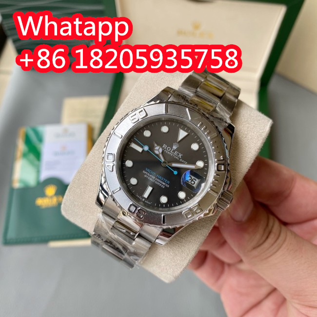 Rolex Mens Watch Luxury Brand Design Fashion Type with Original Box Whatapp