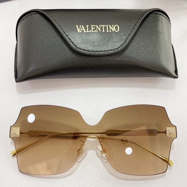 Valentino Womens Sunglasses with Original Box VA2049 Whatapp