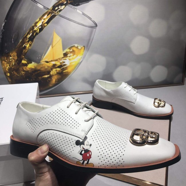 Balenciaga Men Shoes Fashion Design Luxury Brand Whatapp