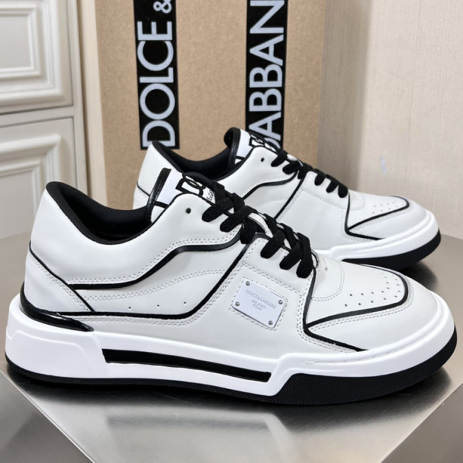 Dolce&Gabbana Men Shoes Sneakers Luxury Brand Casual Shoes for Men with Original Box Whatapp