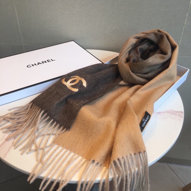 Chanel Scarves Men Womens Fashion Scarf with Original Box Whatapp