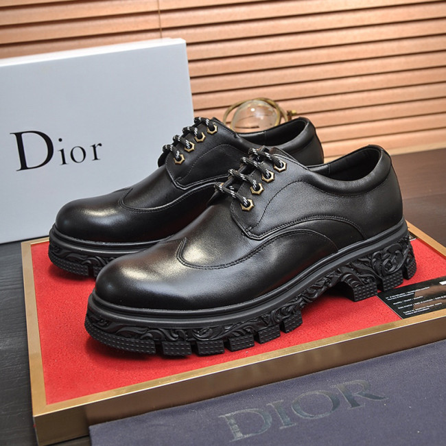 Dior Men Shoes Casual Dress Shoes Luxury Dior Explorer Loafer with Original Box Whatapp