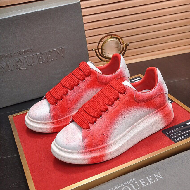 Alexander McQueen Women Shoes Fashion Design Luxury Brand Whatapp