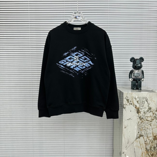 Givenchy Womens Mens Long Sleeve T Shirts Sweatshirt Luxury Brand Mens Sweatshirts Whatapp