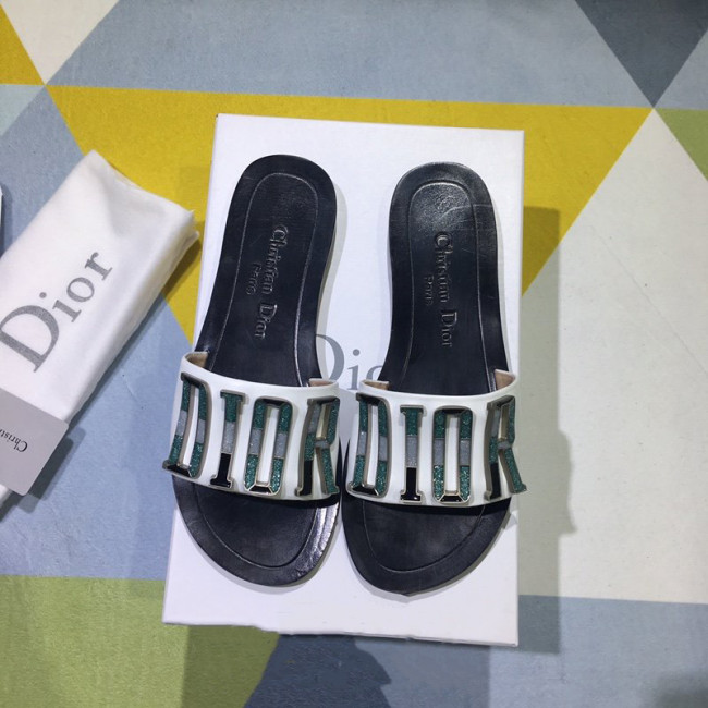 Dior Women Shoes Mule Whatapp