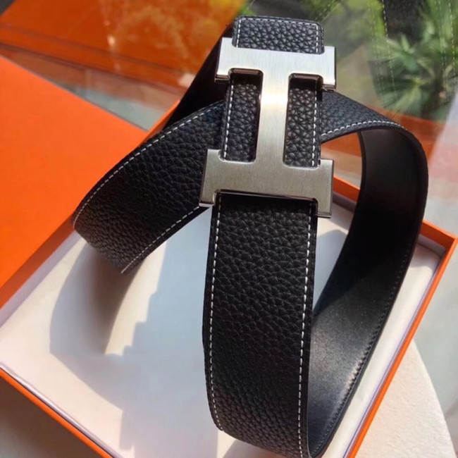 Hermes Mens Belts Leather Design Luxury Brand Hermes Belts for Men with Original Box and Dust Bag Receipts Whatapp