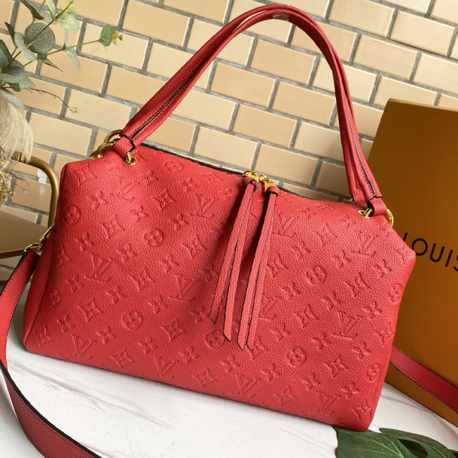 Louis Vuitton Womens Handbags Shoulder Messenger Bags Luxury Brand Fashion Ponthieu Bags Whatapp