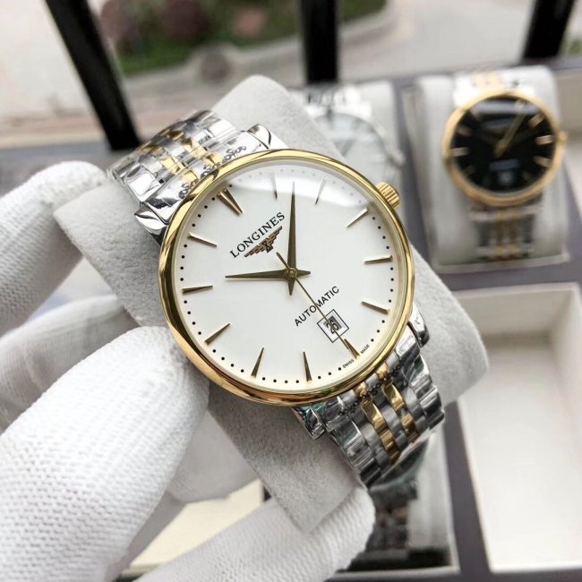 Longines Watch Luxury Brand Design Fashion Type with Original Box Whatapp