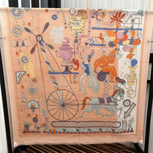 Hermes Scarves Womens Fashion Scarf with Original Box Whatapp