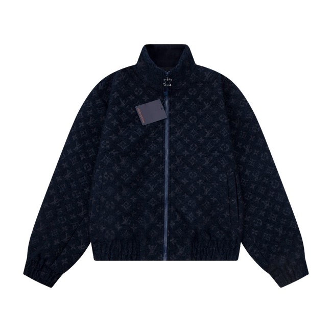 Louis Vuitton Men Womens Coat Jackets Luxury Brand Mens Jackets Top Quality Whatapp