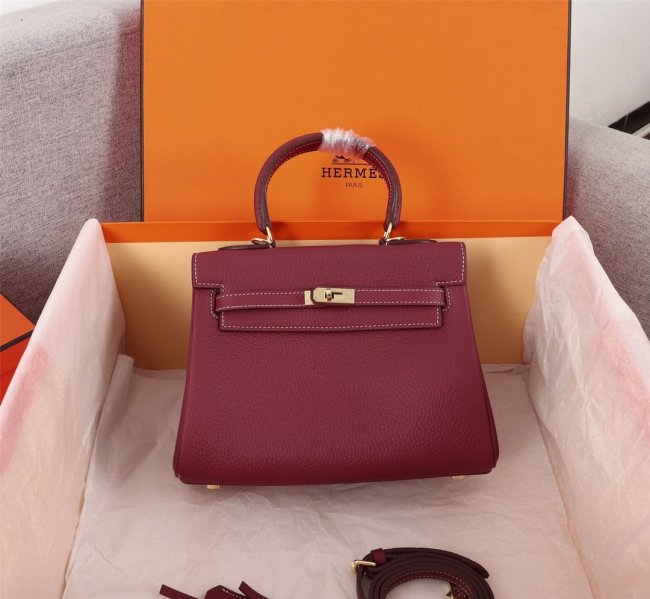 Hermes Womens Bags Handbags Luxury Brand Fashion Hermès Kelly Second Generation Totes Whatapp