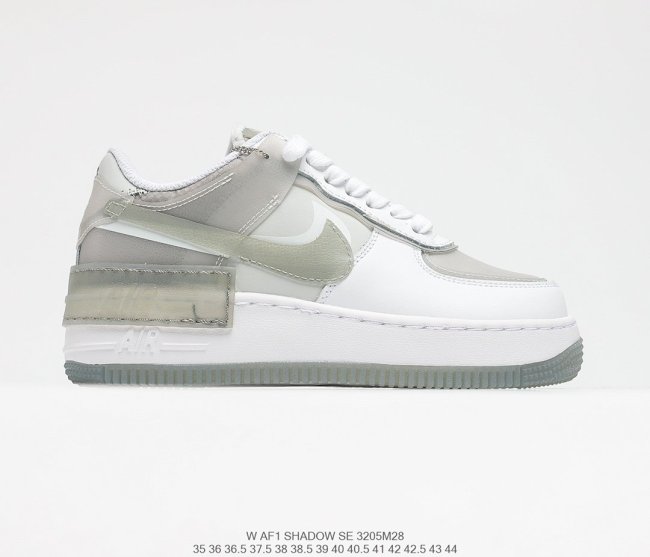 Nike WMNS Air Force 1 Shadow Sneakers Men Womens Shoes 3405M28 Whatapp