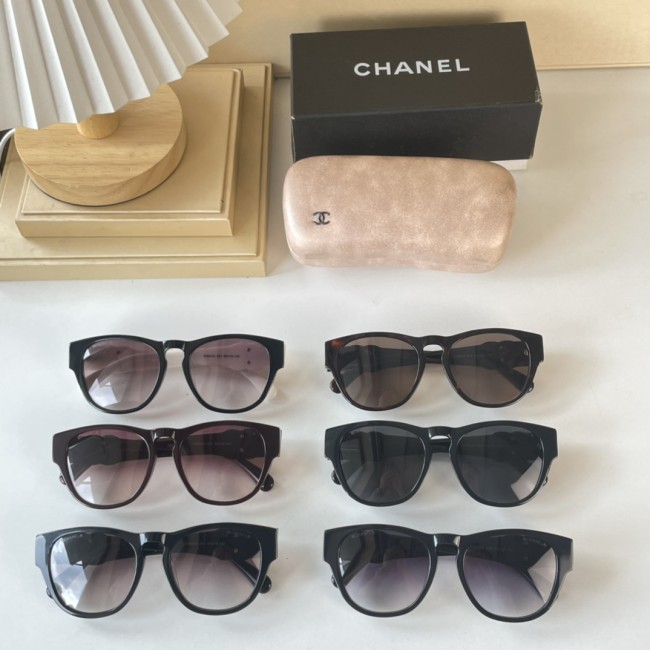 Chanel Womens Sunglasses with Original Box CH5455 Whatapp